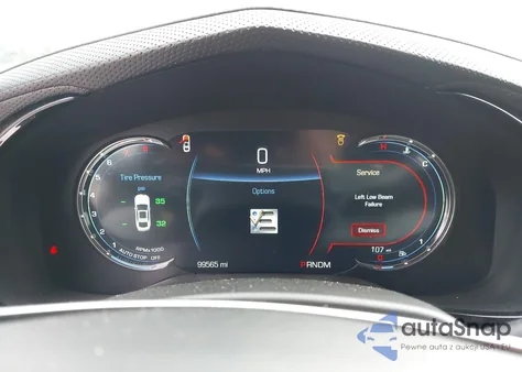 2016 Cadillac Cts Premium Collection from USA, damaged, VIN 1G6AZ5SS1G0114284